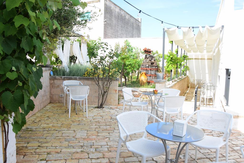Corte Trullo Sovrano B&B อัลเบโรเบลโล ภายนอก รูปภาพ