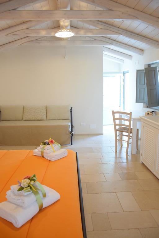 Corte Trullo Sovrano B&B อัลเบโรเบลโล ห้อง รูปภาพ